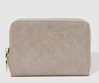 Eden Wallet - Lizard Stone
