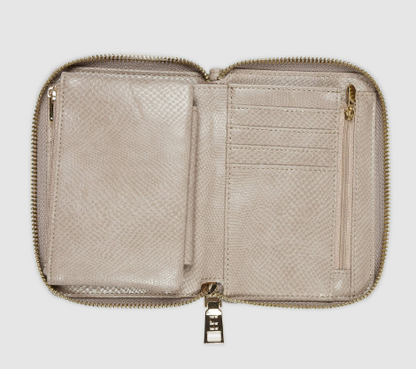 Eden Wallet - Lizard Stone