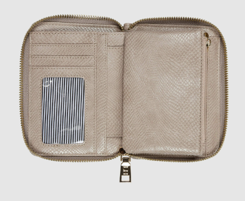 Eden Wallet - Lizard Stone