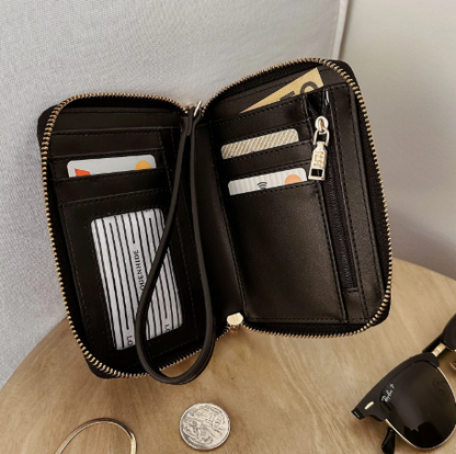 Eden Wallet - Black