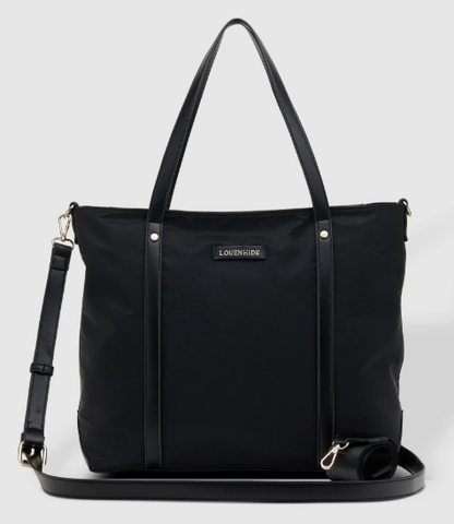 Nora Nylon Travel Tote