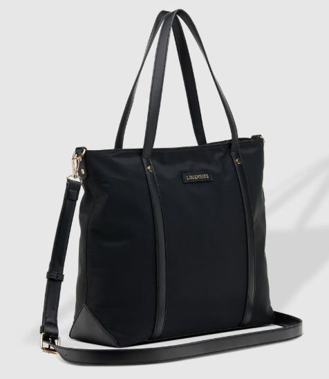 Nora Nylon Travel Tote