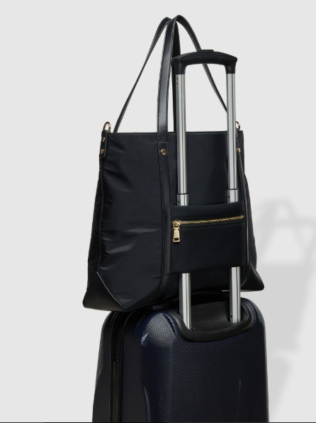 Nora Nylon Travel Tote