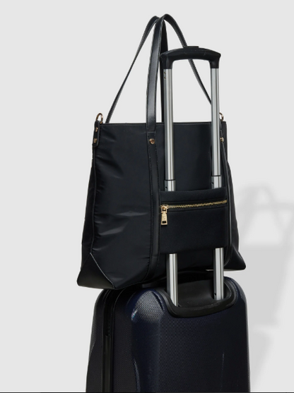 Nora Nylon Travel Tote