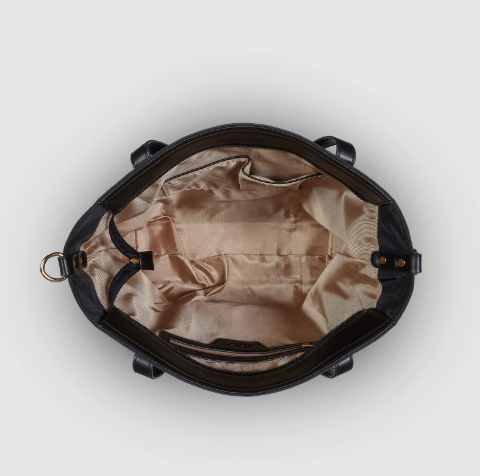 Nora Nylon Travel Tote