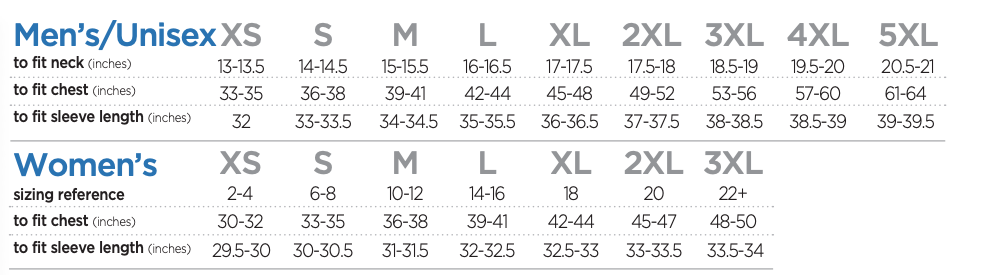 Men's Maxson - Left Chest Design