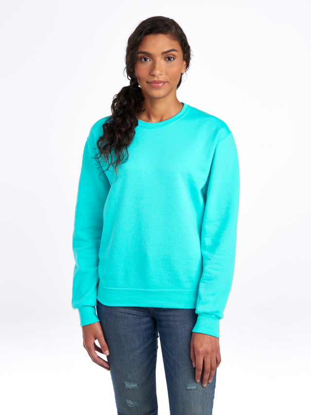 Jerzees Fleece Crewneck Sweatshirt