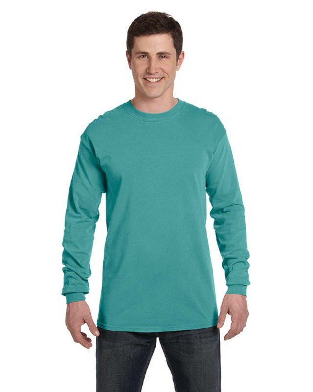 Comfort Colors Unisex Heavyweight Long Sleeve Shirt