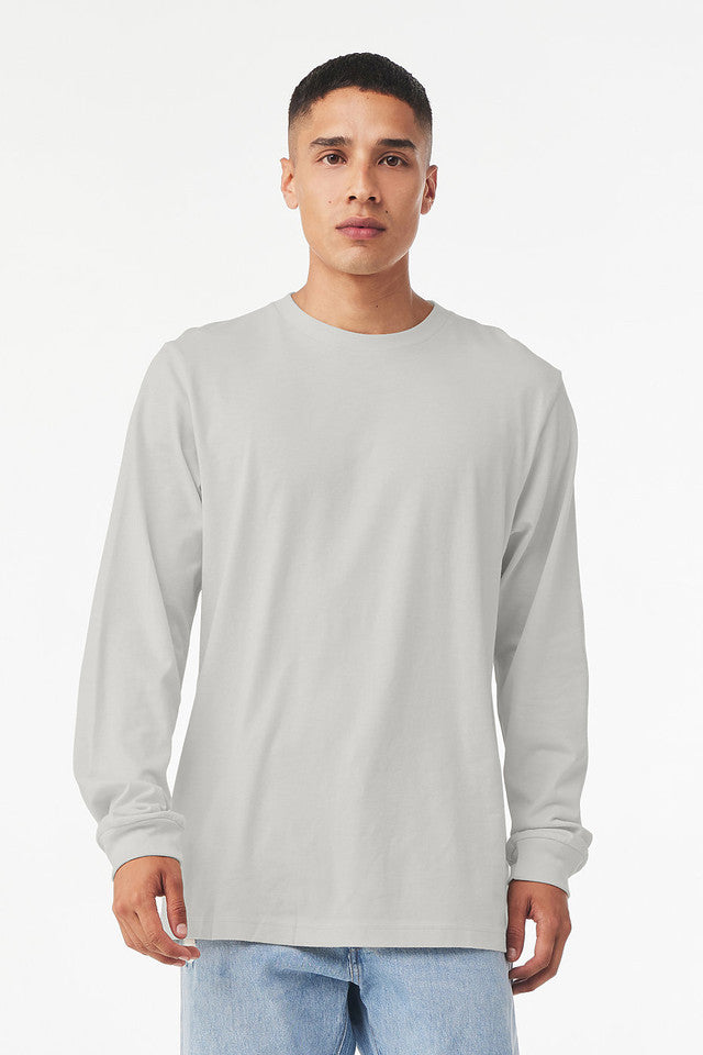 Bella+Canvas Unisex Jersey Long Sleeved Shirt