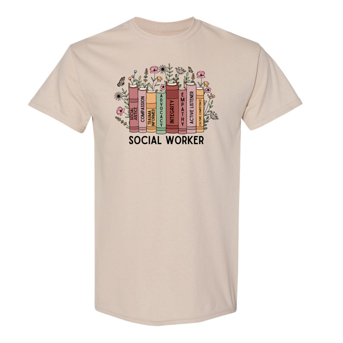 SW Book T-Shirt