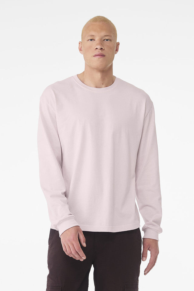 Bella+Canvas Unisex Heavyweight Long Sleeve Shirt