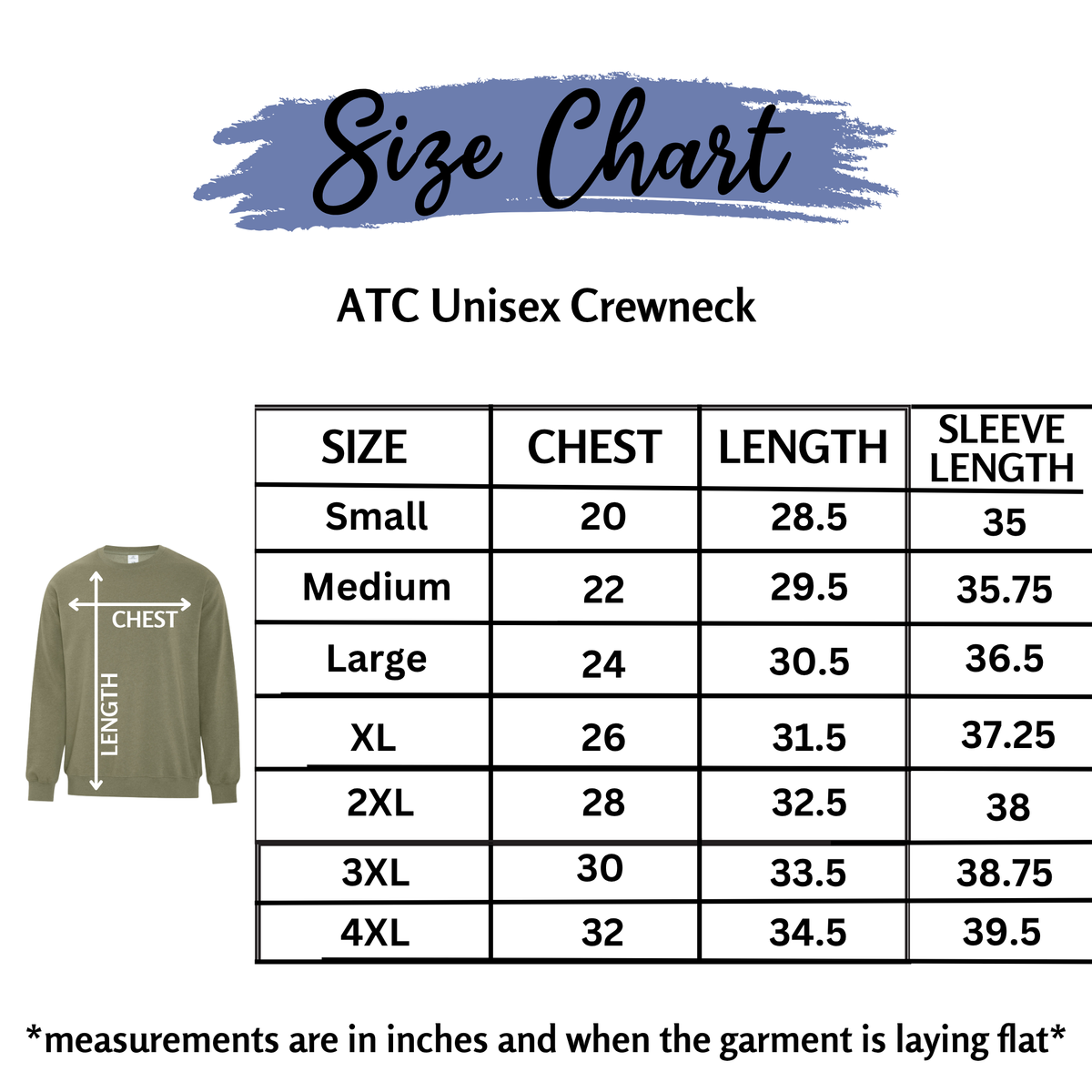 Crewnecks (MOA)