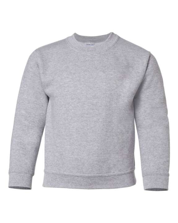 Gildan Youth Heavy Blend Crewneck Sweatshirt