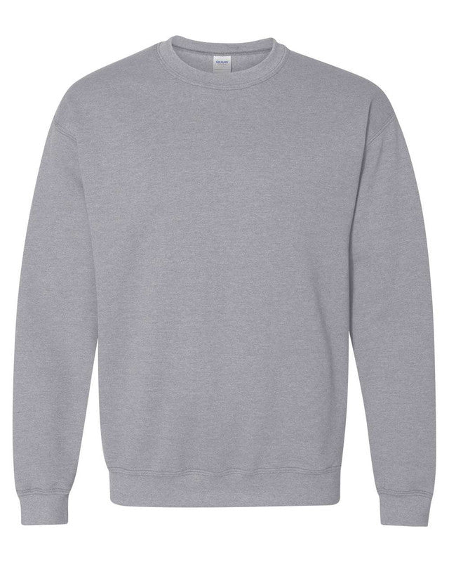 Gildan Unisex Heavy Blend Crewneck Sweatshirt