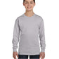 Gildan Youth Heavy Cotton Long Sleeve Shirt