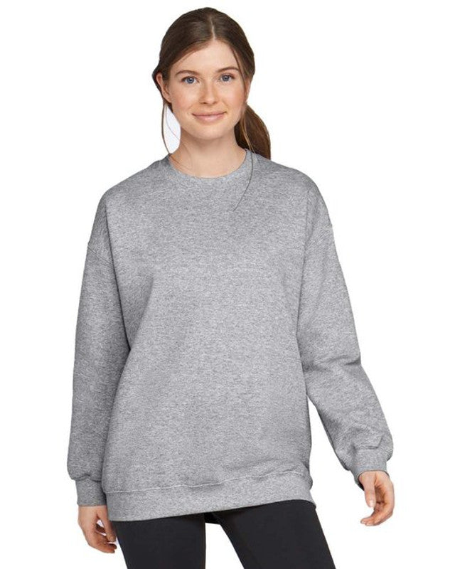 Gildan Softstyle® Unisex Fleece Crewneck Sweatshirt