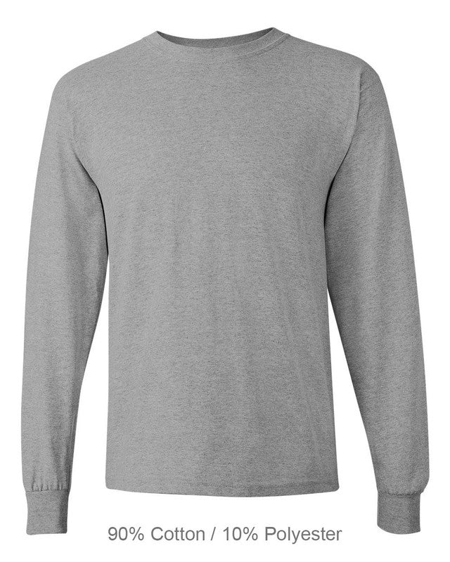 Gildan Unisex Heavy Cotton Long Sleeve Shirt