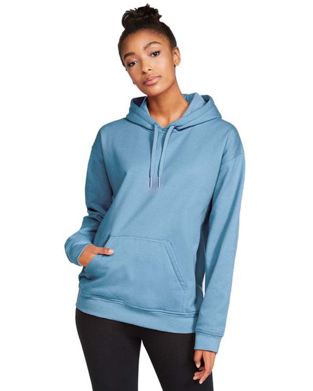 Gildan Softstyle® Fleece Pullover Hooded Sweatshirt