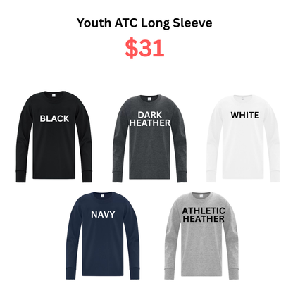 YOUTH Long Sleeve