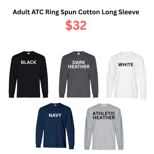 ADULT Long Sleeve