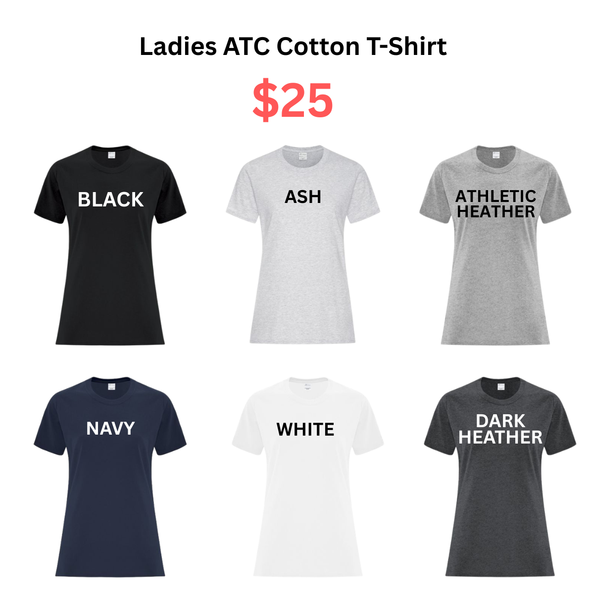 LADIES T-Shirt