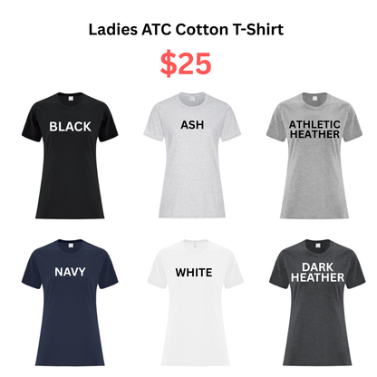LADIES T-Shirt