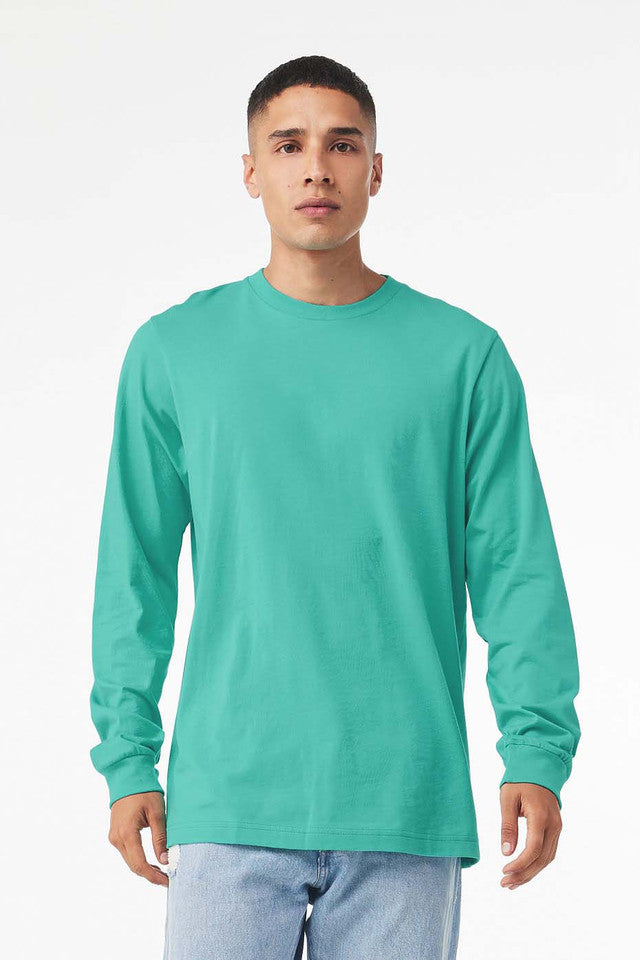 Bella+Canvas Unisex Jersey Long Sleeved Shirt