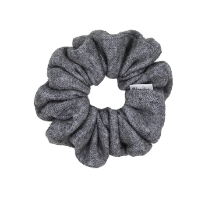 Wool Scrunchie