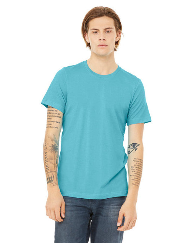 Bella+Canvas Unisex Jersey T-Shirt