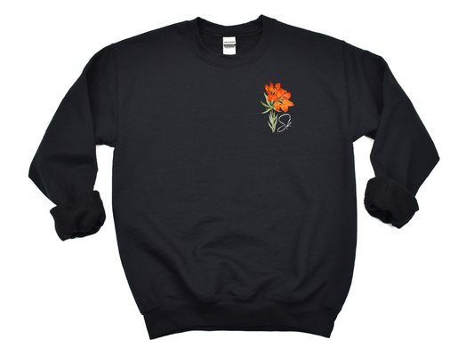 Prairie Lily Crewneck