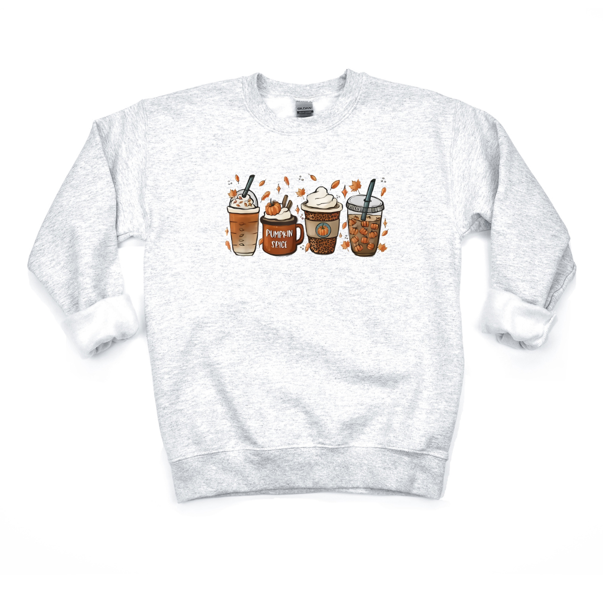 Pumpkin Spice Crewneck