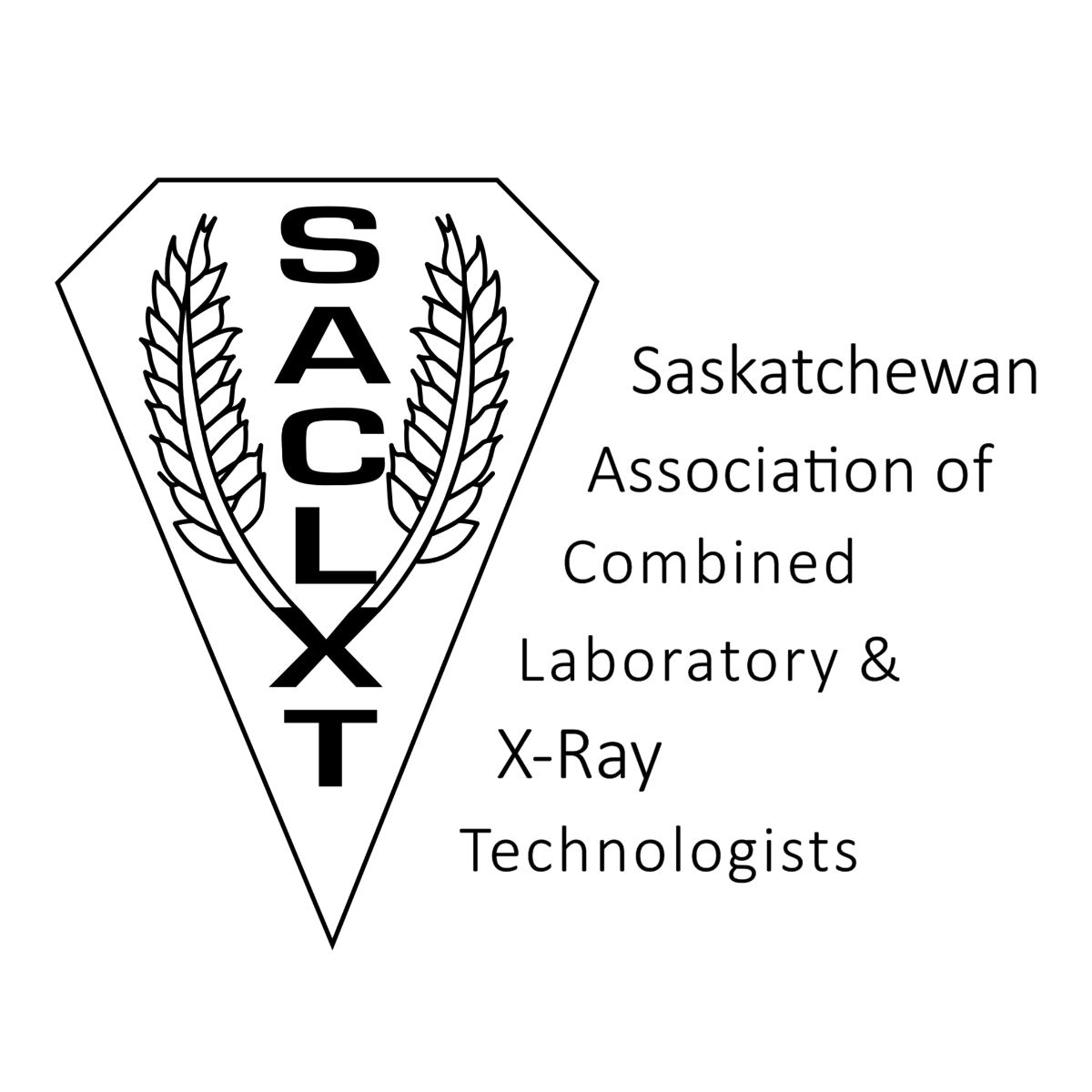 SACLXT Logo - Centre Chest Designs
