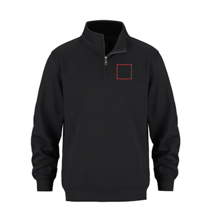 Unisex 1/4 Zip (Med Assist Designs)