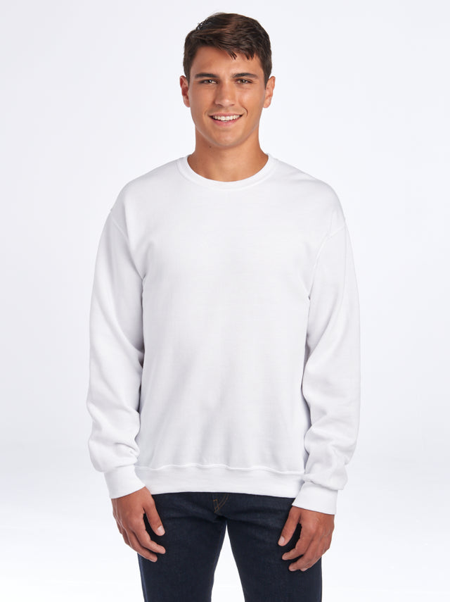 Jerzees Fleece Crewneck Sweatshirt