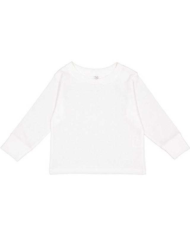 Rabbit Skins Toddler Jersey Long Sleeve Shirt