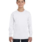 Gildan Youth Heavy Cotton Long Sleeve Shirt