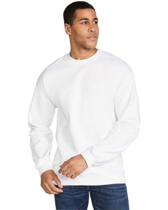 Gildan Softstyle® Unisex Fleece Crewneck Sweatshirt