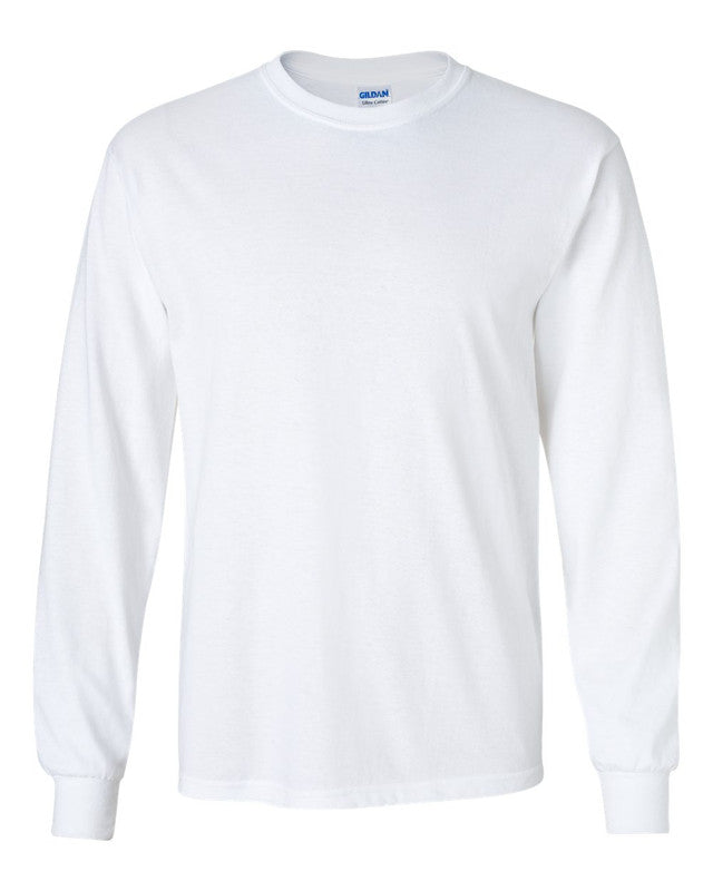 Gildan Unisex Ultra Cotton® Long Sleeve Shirt