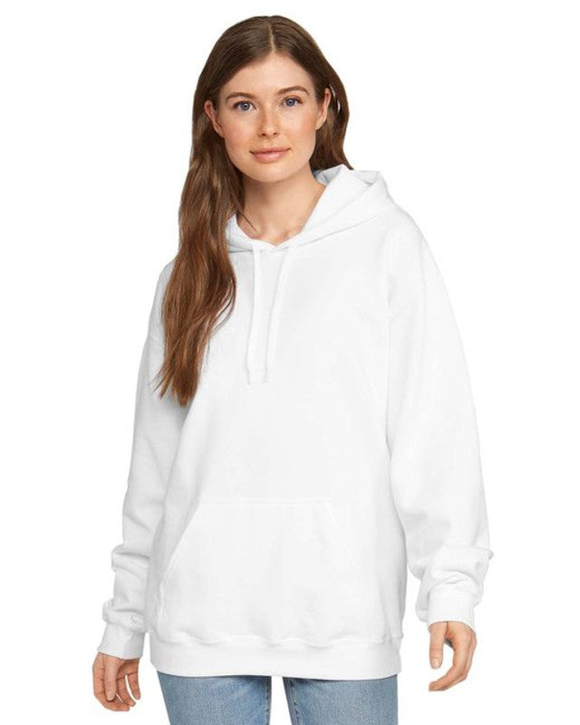 Gildan Softstyle® Fleece Pullover Hooded Sweatshirt