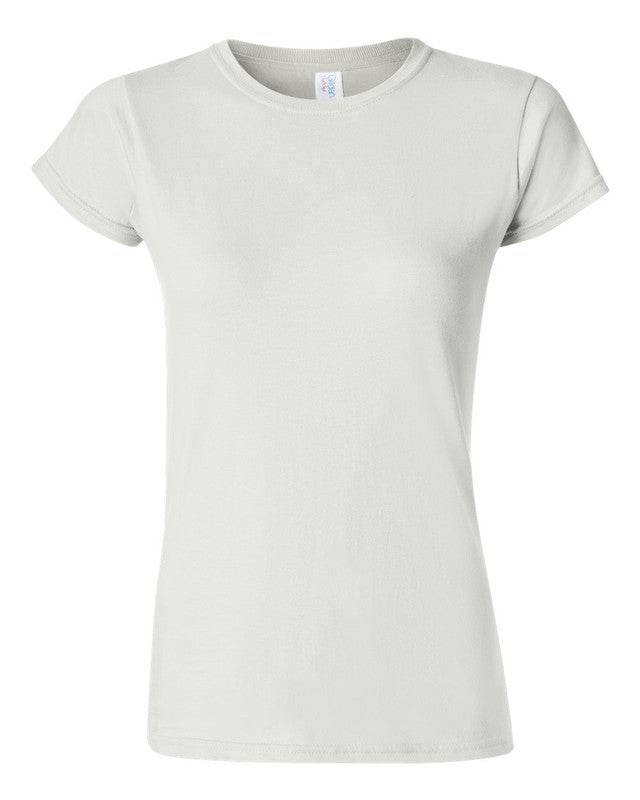 Gildan Ladies' Softstyle® Fitted T-Shirt