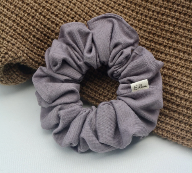 Wisteria Scrunchie