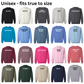 Lab Assistant Pocket Size Double Box Crewneck