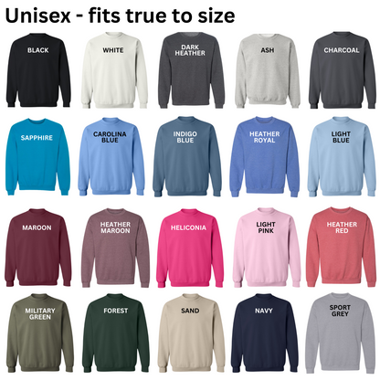 Registered Nurse Crewneck