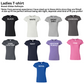 Licensed Practical Nurse - Left Chest Designs