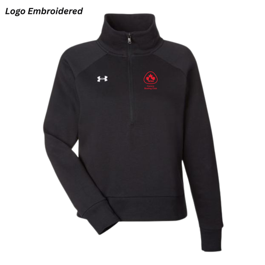 Quarter Zip - Under Armour