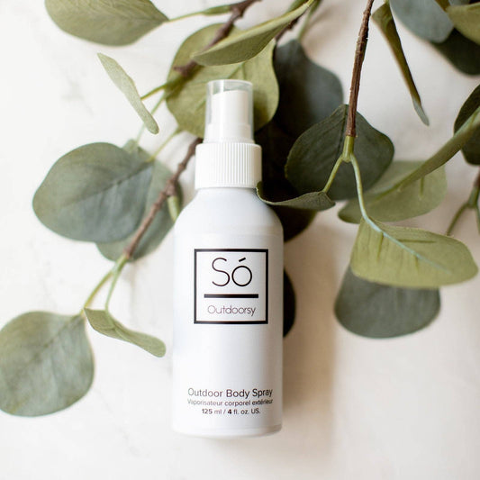 Só Outdoorsy - Natural Bug Spray