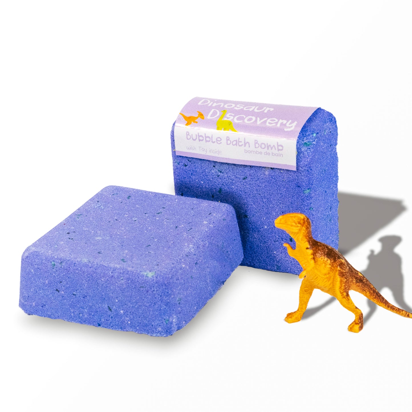 Dinosaur Discovery Bath Bomb with Surprise