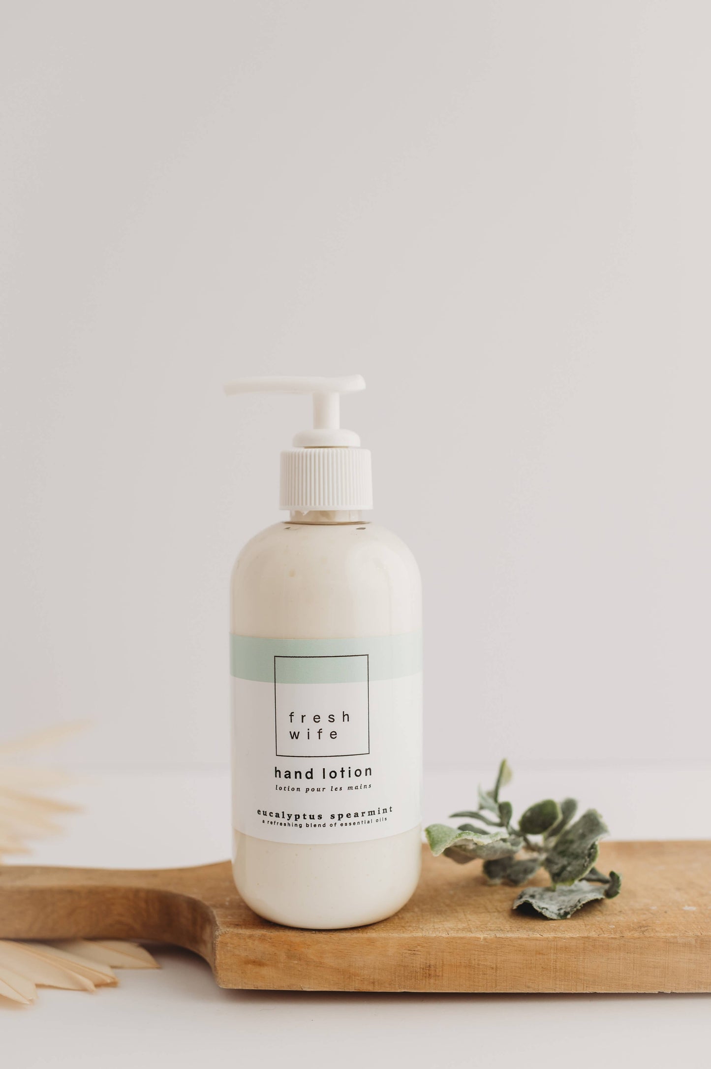 Eucalyptus Spearmint Hand Lotion 250ml