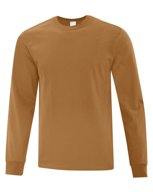 Unisex ATC™ Everyday Cotton Long Sleeve