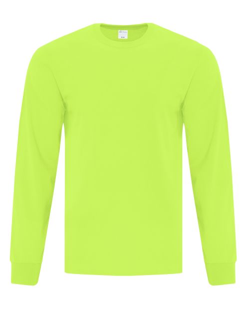 Unisex ATC™ Everyday Cotton Long Sleeve